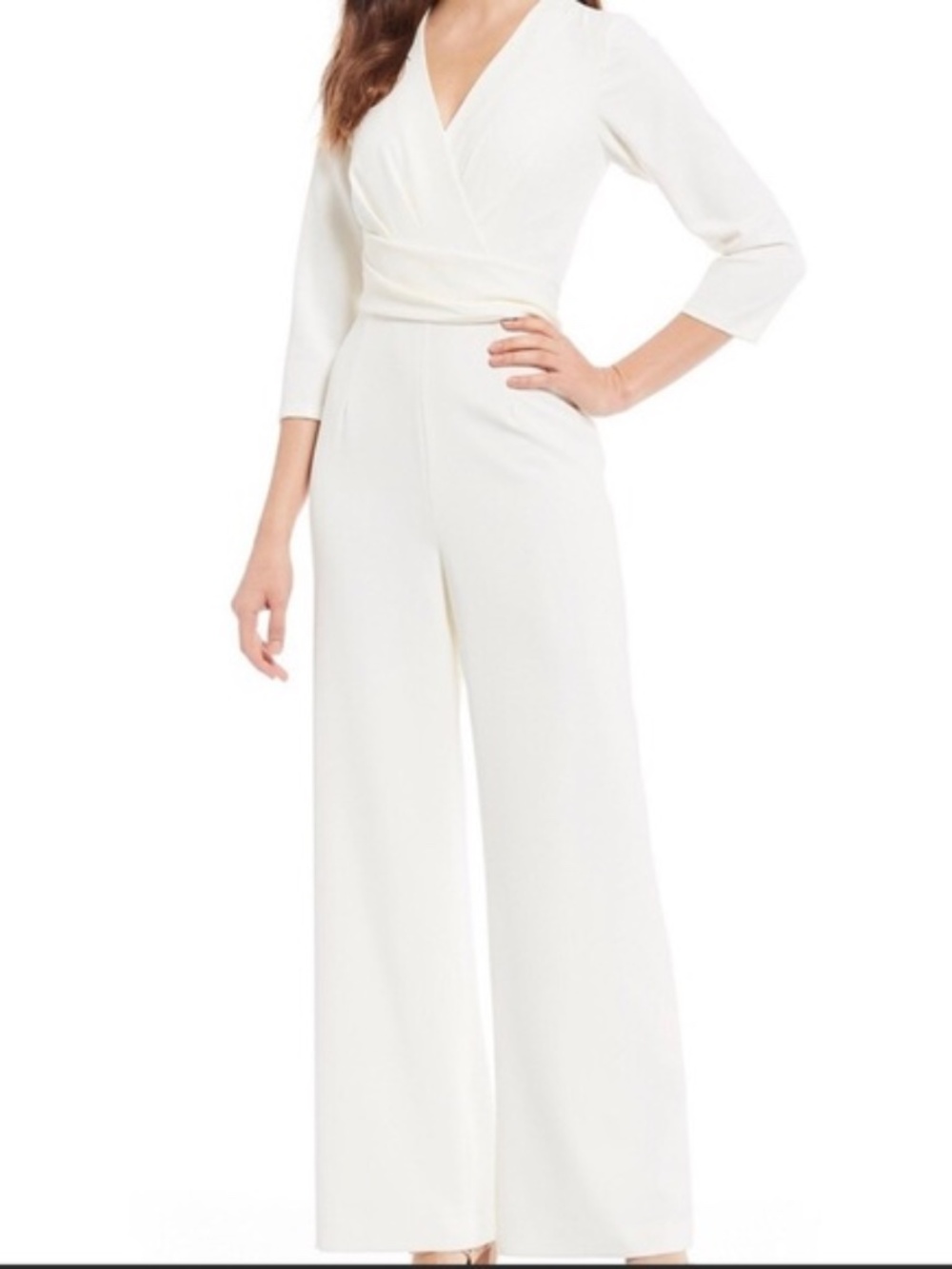 Ivory ANTONIO MELANI Jumpsuit